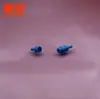 Válvula de Retención Dxf4813 Azul 5.5mm Piezas de Repuesto Válvula de Retención de Pato Carcasa de Plástico Piezas para Producción Pequeña