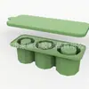 O Mais Vendido da Amazon Stanley Bandeja de Gelo Stanley Molde para Cubos de Gelo Silicone de Grau Alimentício Bandeja de Gelo para Cubos de Gelo