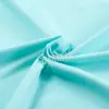 Tejido de malla de secado rápido con estampado de cielo estrellado de nailon-spandex de 170 g, tejido de punto ojo de pájaro de alta elasticidad, material para camiseta deportiva de exterior