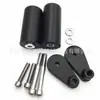 Al por mayor Adecuado para Motocicleta Yamaha Yzf-R1 2007-2008 Parachoques Bloque Anticaída Barra Protectora Pegamento Anticaída