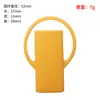 Funda protectora más ligera, funda de silicona creativa, impermeable y anticaída para pitillera, estuche para encendedor integrado, funda de encendedor portátil
