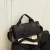 Bolsa de Viaje Transfronteriza, Bolsa Casual de Equipaje de Mano, Bolsa de Hombro Ligera para Viajes de Baile, Fitness y Natación, Logo Personalizable