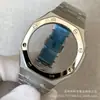 Adecuado para Ga2100 Cuarta y Quinta Generación Modelo Arena Roble Rústico Juego de Accesorios de Modificación para Caja de Reloj de Acero Inoxidable 316L