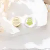 Selo de lacre de fogo diâmetro 1,5 cm mini selo latão original grão de cera de lacre de fogo selo de gravação atacado personalizado