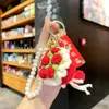 Celebridade da Internet Pingente de Sino de Floco de Neve de Natal Sino de Pendurar Ano Novo Decoração de Natal Pingente de Sino de Porta Pingente de Carro de Natal Sino de Vento Cerimônia