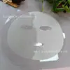 Máscara de Folha com Clorofila e Amora em Veludo Liofilizada com Efeito Ondulado, Papel de Máscara de Fibra de Clorofila Macio e Adaptável, Máscara Liofilizada