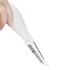 Novo Cortador de Unhas para Sulco de Unha, Ferramentas Pontiagudas para Pedicure, Tesoura Especial para Unhas do Pé com Sulco, Tesoura Oblíqua para Unhas do Pé