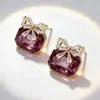 Pendientes de Cristal de Aguja de Plata Geométricos de Gama Alta para Mujer, Pendientes Largos de Estilo Coreano Tachonados con Pedrería de Moda, Nueva Moda 2026