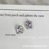 Productos de arte de uñas terminados k9 sin base: diamantes de imitación tipo terrón de azúcar, diamantes grandes súper brillantes, diamantes apilados, decoraciones de uñas ultra brillantes al por mayor