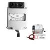 Medidor de vibração Jinchuan ZC-7 MEGÔMETRO 500V medidor de resistência de isolamento testador de inspeção Xangai Kanghai Nanjing Jinchuan zc7