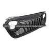 Adequado para 18 Novo Wrangler Jl Grade Média Modificada Acessórios de Modificação Jl Wrangler Jl Grade Média