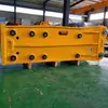 1 Mini Escavadeira Martelo Rompedor Martelo Rompedor de Pavimento de Cimento Equipamento Martelo Rompedor para Demolição Interna