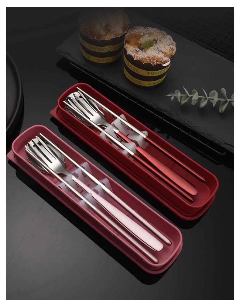 便携餐具套装