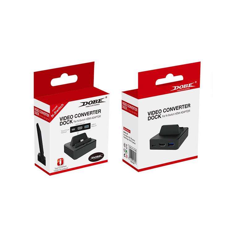 Switch HDMI 视频转换底座 (5)