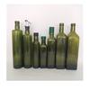 Spot Garrafa de Azeite Verde Escuro 1000ml Garrafa de Óleo de Camélia 250ml Garrafa de Óleo de Gergelim Marrom Atacado