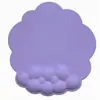 Almohadilla de Ratón para Muñeca Yunduo Espuma de Silicona Reposamuñecas para Teclado Reposamuñecas de Oficina de Aspecto Elegante Producto Caliente Transfronterizo de Amazon