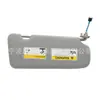 Visera Popular Transfronteriza Adecuada para Honda Crv 17-22 Visera 83280-Tly-H11Zb Gris Izquierdo