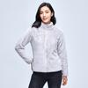 Abrigo de cachemira para pareja de otoño e invierno para comercio exterior, chaqueta de forro polar con cuello alto para hombre, chaqueta de forro polar polar para mujer