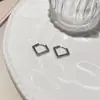 Brincos de Pressão Minimalistas, Brincos de Tarraxa Simples e Elegantes, Brincos Simples e Elegantes, Acessórios Versáteis Europeus e Americanos, Brincos de Tarraxa Minimalistas
