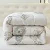 Edredón de invierno cálido engrosado, individual/doble, ropa de cama de primavera/otoño, edredón de regalo para evento mayorista, edredón recomendado por influencer