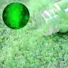 Cuentas de Burbujas Mixtas Luminosas Material de Relleno de Bola Hecho a Mano Cuentas Ruidosas Cáñamo de Flujo Pegamento de Onda Luminosa Hecho a Mano DIY