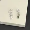 Brincos da Nova Série Poseidon, Design Versátil de Nicho, Brincos de Moda do Dia a Dia com Personalidade, Acessórios de Orelha Únicos de Alta Qualidade