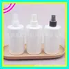 Pequeno frasco spray, frasco de perfume de 300ml, frasco spray cosmético, frasco spray de álcool, frasco spray de apertar a mão, frasco de água floral