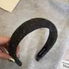 Diadema de Lana Melard Dongdaemun de Corona Alta Versátil Ancha Antideslizante para Mujeres Otoño e Invierno Nuevo Clip para el Cabello para Lavarse la Cara