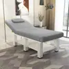Cama de Beleza, Cama de Massagem Especial para Salão de Beleza, Cama de Massagem Tradicional Chinesa, Cama Dobrável para Tratamento Corporal, Cama de Tatuagem, Cama de Terapia com Fogo e Moxabustão