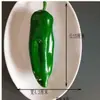 Pimentão Tomate Berinjela Rabanete Batata Vegetal Simulada Modelo Adereços para Fotografia Gabinete de Jardim de Infância Decoração de Shopping