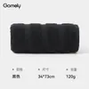 Moyun 120g Toalla de Algodón Puro Negra, Blanca, Gris Transfronteriza Amazon Tiktok Más Vendida Toalla Facial para Adultos 100% Algodón