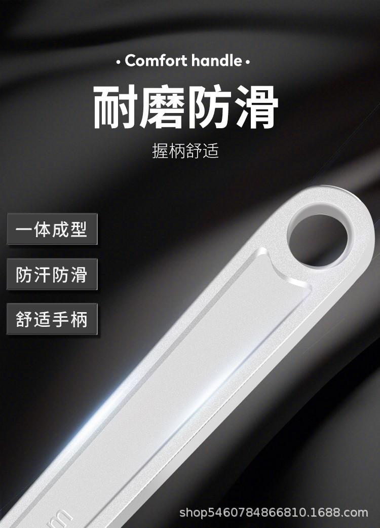 钢盾G系列活动扳手