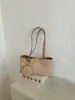 Bolsa de Ombro Vintage Fosca Estilo Coreano Transfronteiriça para Mulheres, Nova Bolsa de Axila de Nicho High-Fashion para o Dia a Dia, Bolsa de Mão de Nicho