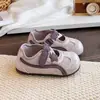 Zapatillas Deportivas de Malla para Niñas, Zapatos Casuales Transpirables de Suela Suave, Velcro, Estilo Otoño, Lindos Zapatos para Bebé, 3-6-12 Años