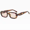 Nuevas Gafas de Sol Cuadradas Retro Casuales de Moda Transfronterizas Europeas y Americanas Tendencia Personalizadas para Hombres y Mujeres