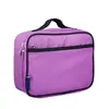 Bolsa Térmica Ecológica, Bolsa Térmica Sin Olor, Bolsa de Almuerzo de Alto Estándar, Bolsa Térmica para Lonchera, Bolsa Térmica de Película de Aluminio con Bolsa para Arroz