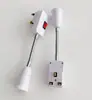 E 270000 a manguera calibre británico calibre europeo enchufe de pared conector interruptor e27 tornillo diez mil luz nocturna lámpara de escritorio extensión conversión