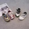 Zapatos deportivos para niños, zapatos de malla simple para niñas, nuevo modelo de verano 2026, zapatillas para correr de estudiante, zapatos Forrest Gump, zapatillas para correr para niños