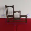 Nuevo Soporte de Exhibición de Mesa de Postres Estilo Chino Mesa de Exhibición Vintage para Descanso de Negocios Mesa de Postres para Ceremonia de Boda