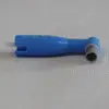 Material Oral Dental Desechable Cepillo Pulidor para Limpieza y Pulido de Dientes, Herramienta de Limpieza Dental Tipo Vaso para Máquina Recta