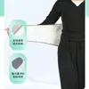 Protector Lumbar Térmico Exclusivo Otoño e Invierno con Forro de Felpa, Ensanchado para Calidez, Cinturón Lumbar Unisex para Proteger el Abdomen y Prevenir el Frío