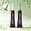 Embalagem de tubo de PE de 30ml para gel, material de embalagem cosmética para tubo de creme para os olhos, venda direta da fábrica de origem, logotipo personalizável