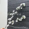 Plantas Verdes Artificiais para Casamento, Grama Aspargo Verde Estilo Floresta, Flores Artificiais Verdes, Materiais Florais Artificiais para Casamento, Série de Decoração para Salão de Casamento