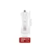 Molino manual Amazon transfronterizo para pimienta negra, granos de pimienta de Sichuan y sal marina, acero inoxidable 304 con dispensador de condimentos de núcleo cerámico