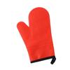 Luvas de Forno em Estoque para Assar na Cozinha, Silicone Resistente a Altas Temperaturas de Micro-ondas, Isolamento Térmico Antiescaldante
