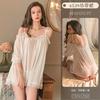 Lingerie Divertida Pijama Sexy Renda Perspectiva Tentação Tamanho Grande Tamanho Sling Camisola Paixão Uniforme Tentação 6539