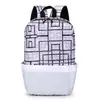 Mochilas versáteis para estudantes no atacado, mochilas impermeáveis para atividades ao ar livre, itens de presente, semelhantes a uma determinada marca, mochilas leves e estilosas, personalizáveis