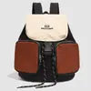 Mochila Grande de Gran Capacidad para Mujer Nueva Primavera 2026, Mochila Casual y Elegante para Estudiantes Universitarios, Tela Impermeable, Mochila Escolar Ligera