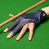Guantes de billar de alta elasticidad para tres dedos, guantes personales especializados para hombres y mujeres, guantes de billar transpirables antideslizantes para la mano izquierda