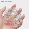 Accesorios para Influencers Arte de Uñas Lazo Pedrería Perlas Corazón Aurora Osito Cintas Set Mixto Caja Decoraciones para Uñas